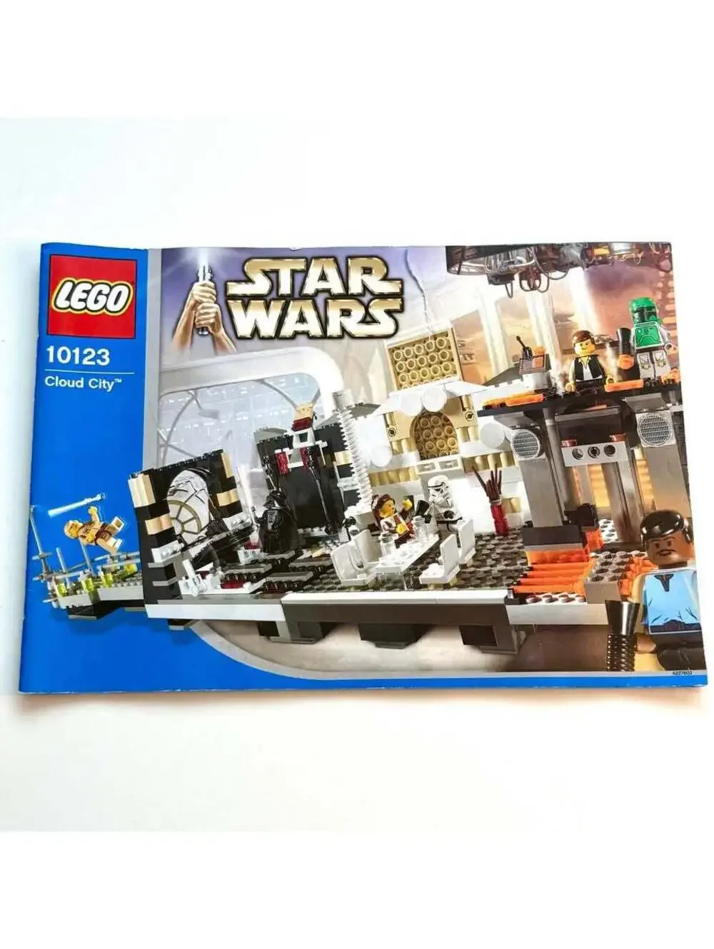 LEGO Star Wars: (10123) Cloud City